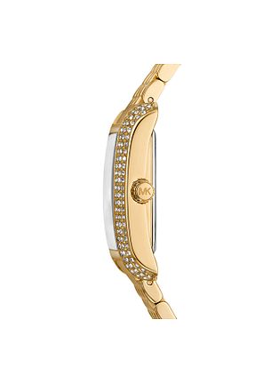 ساعت مچی طلائی زنانه 26-30 میلی متر Michael Kors - کد 835173026