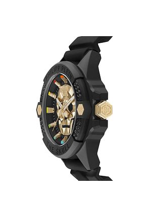 ساعت مچی مشکی مردانه 44 میلی متر PHILIPP PLEIN - کد 809892058