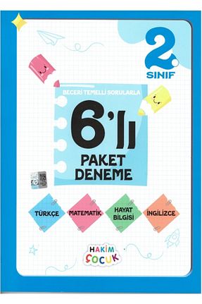 درسی و کتب کمک آموزشی Üçgen Yayıncılık - کد 934258705