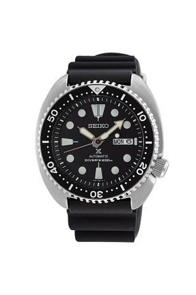ساعت مچی مشکی مردانه 45 میلی متر Seiko - کد 264104965