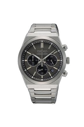 ساعت مچی طوسی مردانه 40 میلی متر Seiko - کد 840392294