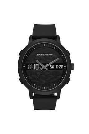 ساعت مچی مشکی مردانه 41-45 میلی متر Skechers - کد 52459932