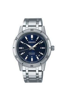 ساعت مچی طوسی مردانه 36-40 میلی متر Seiko - کد 834384719