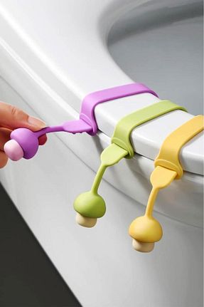 نظم دهنده حمام رنگی پلاستیک sanal trend - کد 934266621