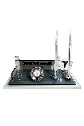 نظم دهنده رو میزی طلائی Sentez - کد 65275728