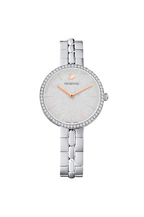 ساعت مچی متالیک زنانه 26-30 میلی متر Swarovski - کد 767855786