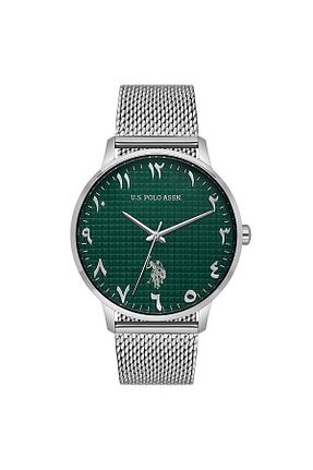 ساعت مچی متالیک مردانه 41 میلی متر U.S. Polo Assn. - کد 930349163