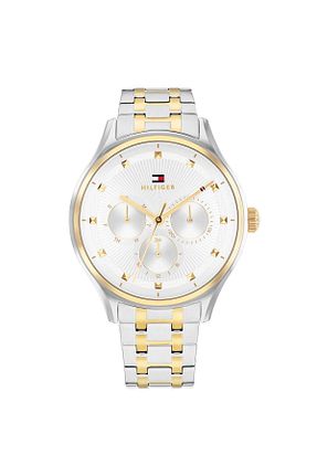 ساعت مچی طوسی زنانه 38 میلی متر Tommy Hilfiger - کد 862809284