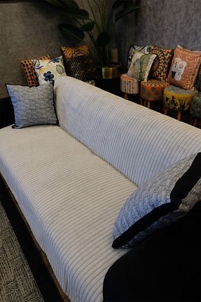 کاور مبل طوسی AYMİRAHOME - کد 935190528