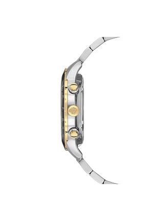 ساعت مچی متالیک مردانه 44 میلی متر Versace - کد 882726896