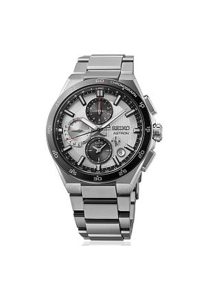 ساعت مچی طوسی مردانه 43 میلی متر Seiko - کد 840394652