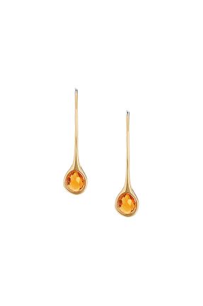 گوشواره استیل (فولاد) طلائی مردانه استیل (فولاد) Skagen - کد 784760615