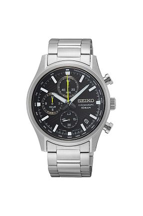 ساعت مچی متالیک مردانه 36-40 میلی متر Seiko - کد 637910245