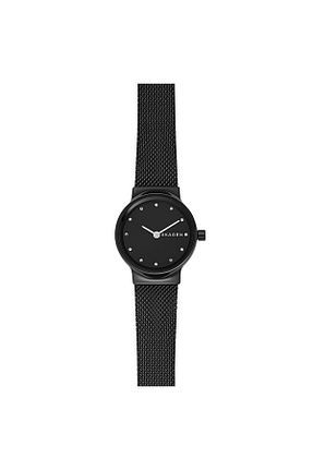 ساعت مچی سفید زنانه استل (فولاد) Skagen - کد 5949868