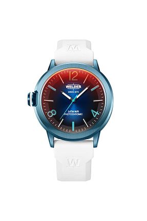 ساعت مچی متالیک مردانه 44 میلی متر Welder - کد 884919095