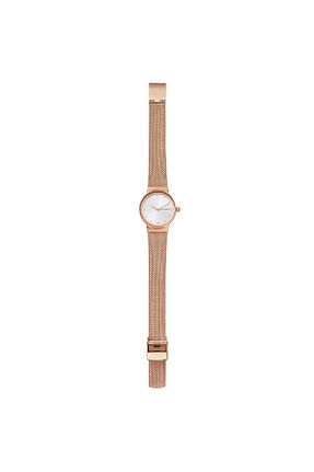 ساعت مچی سفید زنانه 55 میلی متر و بالاتر Skagen - کد 3541047