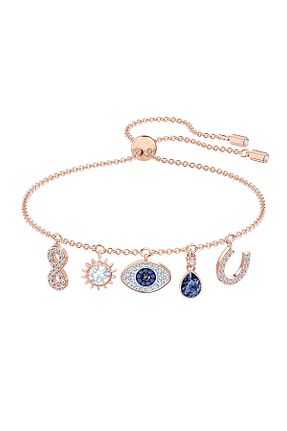 النگو سفید زنانه Swarovski - کد 32456041