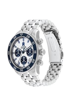 ساعت مچی طوسی مردانه 41 میلی متر Tommy Hilfiger - کد 862808415