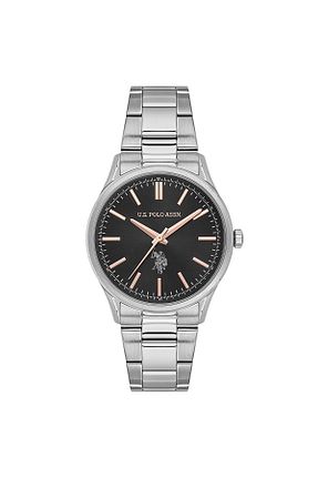 ساعت مچی متالیک مردانه 41 میلی متر U.S. Polo Assn. - کد 861969785