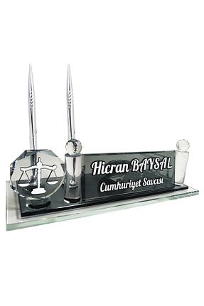 نظم دهنده رو میزی Sentez Masa Üstü İsimlik - کد 40794839