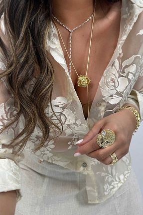 پیراهن بژ زنانه رگولار Sohotique By P - کد 934271226