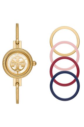 ساعت مچی طلائی زنانه 26-30 میلی متر Tory Burch - کد 861969928