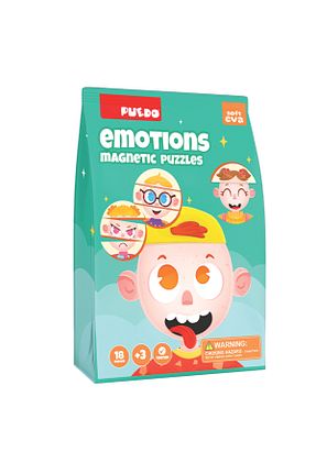پازل بچه گانه Karton PUEDO - کد 884106593