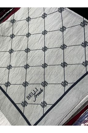 روسری طوسی مودال Belli - کد 934261515