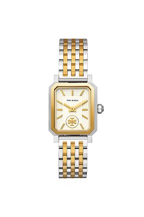 ساعت مچی طلائی زنانه 20-25 میلی متر Tory Burch - کد 783976282