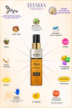 کرم مو Elysian Essence - کد 934263181