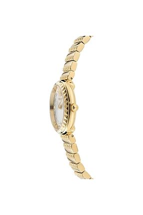 ساعت مچی طلائی زنانه 26-30 میلی متر Versace - کد 877544725