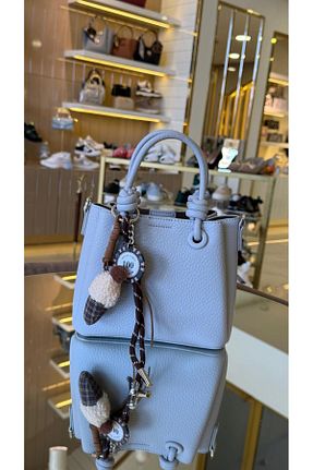 کیف دوشی طوسی زنانه KRISTE BELL - کد 934262875