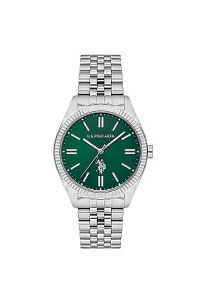ساعت مچی متالیک مردانه 42 میلی متر U.S. Polo Assn. - کد 810261881