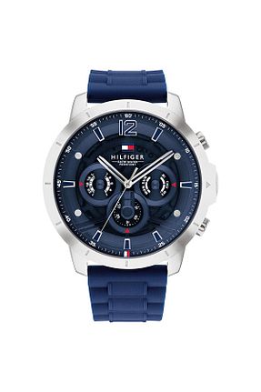 ساعت مچی سرمه ای مردانه 46-50 میلی متر Tommy Hilfiger - کد 333042002