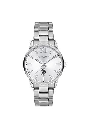 ساعت مچی متالیک زنانه 36-40 میلی متر U.S. Polo Assn. - کد 378819009