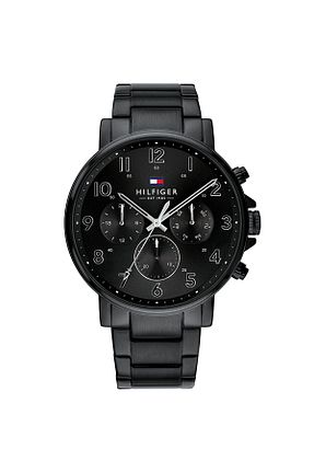 ساعت مچی سفید مردانه 44 میلی متر Tommy Hilfiger - کد 5949887