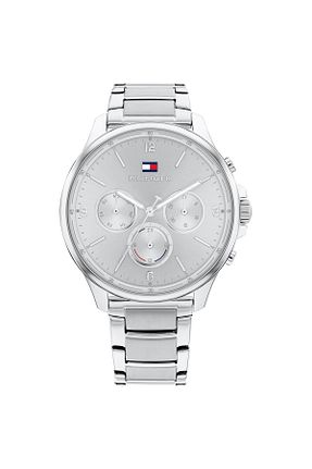 ساعت مچی متالیک زنانه 38 میلی متر Tommy Hilfiger - کد 270748593