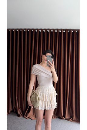 بلوز رنگی زنانه ساده HAZELANNA - کد 934295587