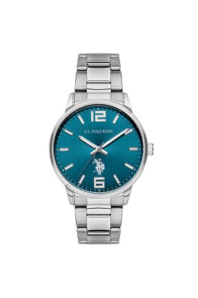 ساعت مچی متالیک مردانه 41-45 میلی متر U.S. Polo Assn. - کد 378816768