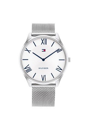 ساعت مچی متالیک مردانه 43 میلی متر Tommy Hilfiger - کد 645162422