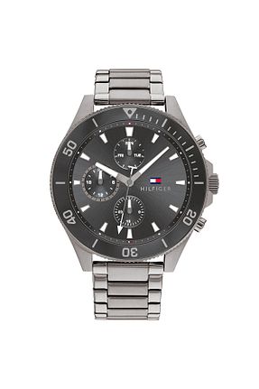 ساعت مچی متالیک مردانه 41-45 میلی متر Tommy Hilfiger - کد 179511977