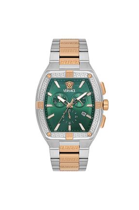 ساعت مچی متالیک مردانه 44 میلی متر Versace - کد 857898827