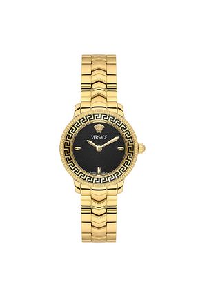 ساعت مچی طلائی زنانه 26-30 میلی متر Versace - کد 882726848