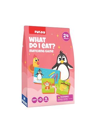 پازل بچه گانه Karton PUEDO - کد 850512411