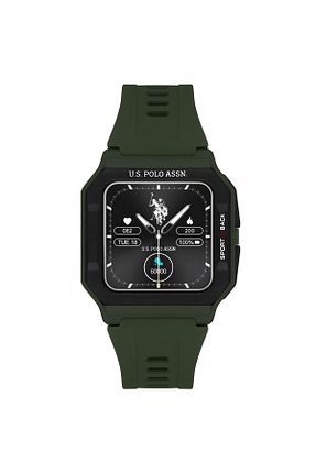 ساعت هوشمند سبز U.S. Polo Assn. - کد 927940176