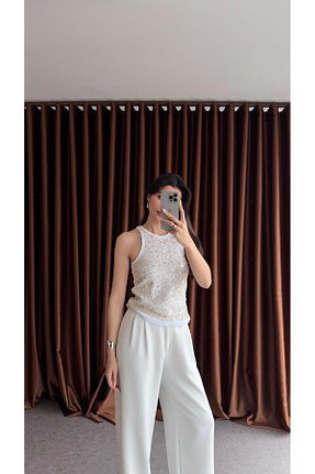 بلوز رنگی زنانه ساده HAZELANNA - کد 934295644