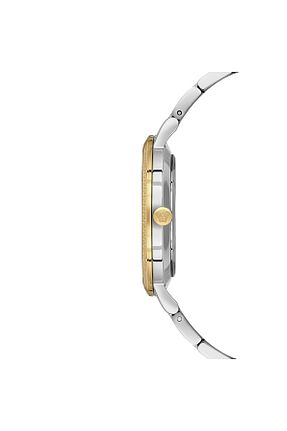 ساعت مچی متالیک زنانه 42 میلی متر Versace - کد 850004494