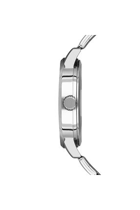 ساعت مچی سفید مردانه 41 میلی متر Wesse - کد 6543036