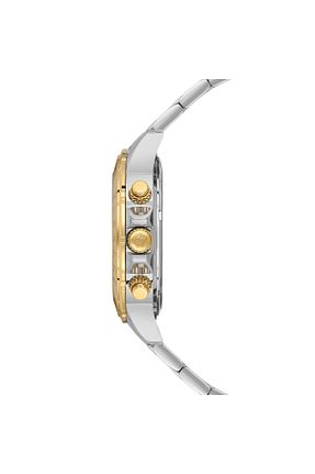 ساعت مچی طلائی مردانه 44 میلی متر Versace - کد 766903310