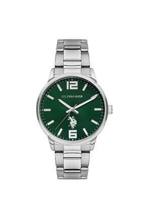 ساعت مچی متالیک مردانه 41-45 میلی متر U.S. Polo Assn. - کد 378817020